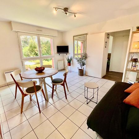 Le Briantais Apartment Сен Мало Екстериор снимка