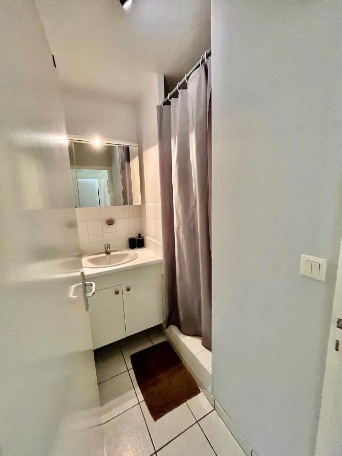 Le Briantais Apartment Сен Мало Екстериор снимка
