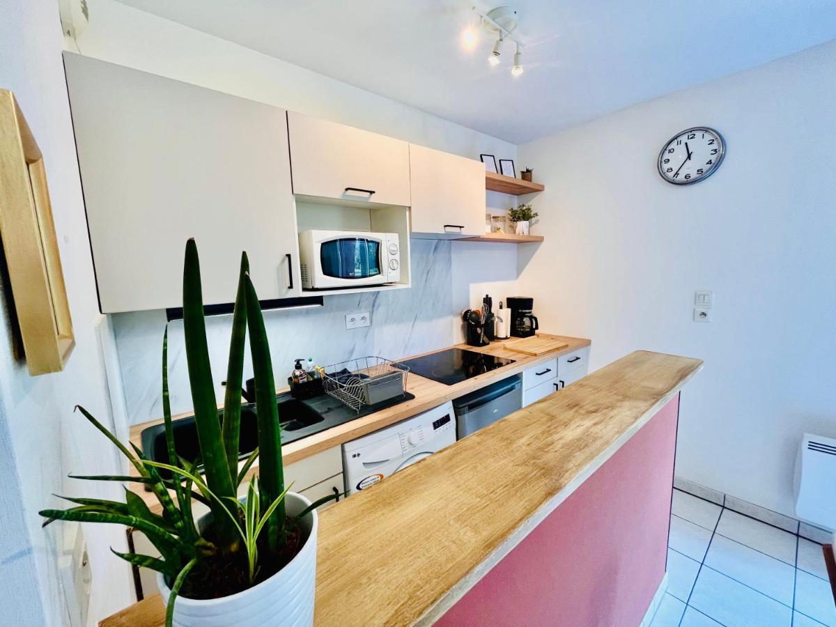Le Briantais Apartment Сен Мало Екстериор снимка
