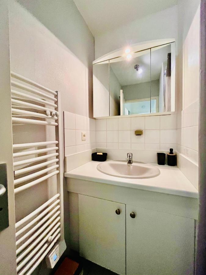 Le Briantais Apartment Сен Мало Екстериор снимка