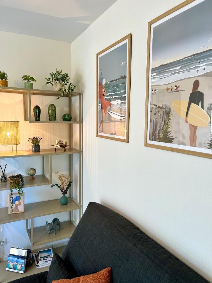 Le Briantais Apartment Сен Мало Екстериор снимка