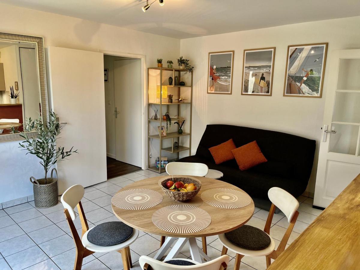 Le Briantais Apartment Сен Мало Екстериор снимка