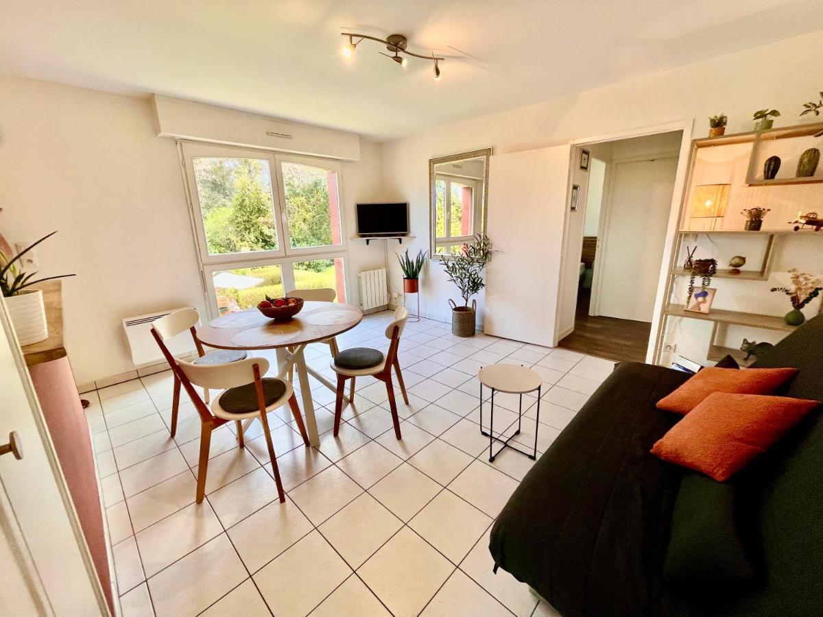 Le Briantais Apartment Сен Мало Екстериор снимка