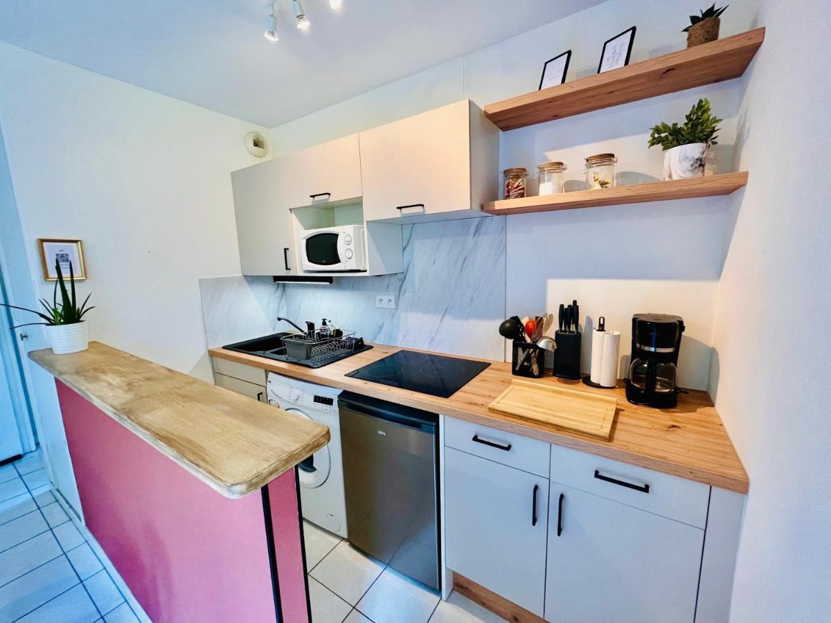 Le Briantais Apartment Сен Мало Екстериор снимка