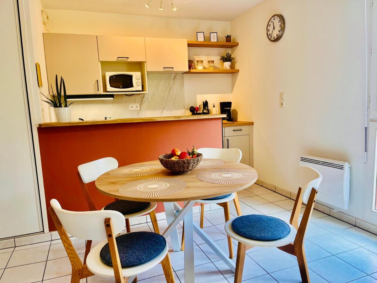 Le Briantais Apartment Сен Мало Екстериор снимка