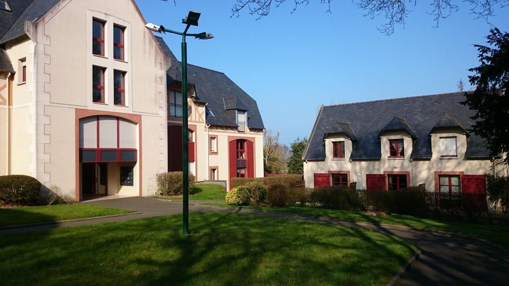 Le Briantais Apartment Сен Мало Екстериор снимка